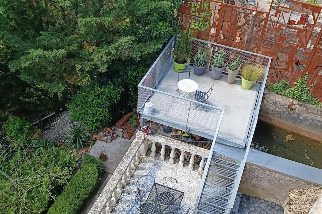 Gite De Charme Atypique Vue Panoramique Montrevault Екстериор снимка