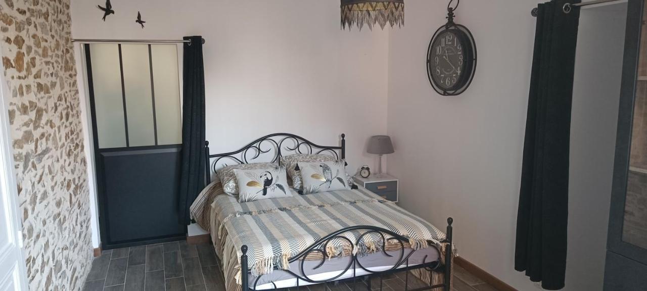 Gite De Charme Atypique Vue Panoramique Montrevault Екстериор снимка