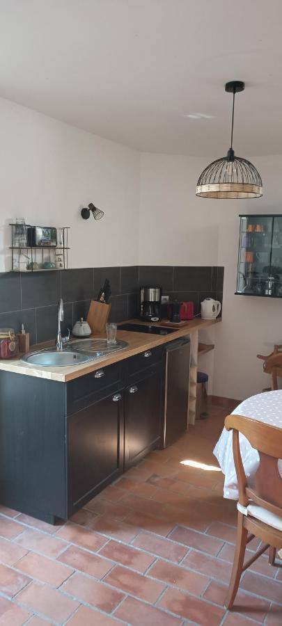 Gite De Charme Atypique Vue Panoramique Montrevault Екстериор снимка