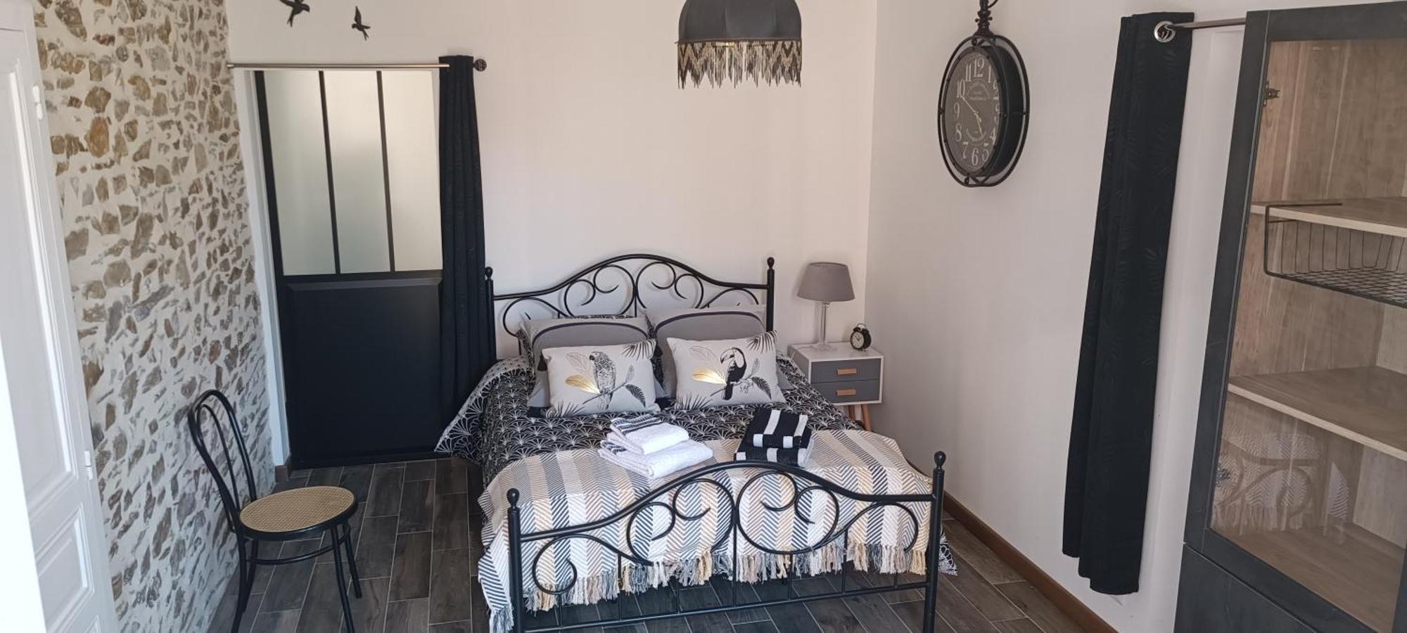 Gite De Charme Atypique Vue Panoramique Montrevault Екстериор снимка