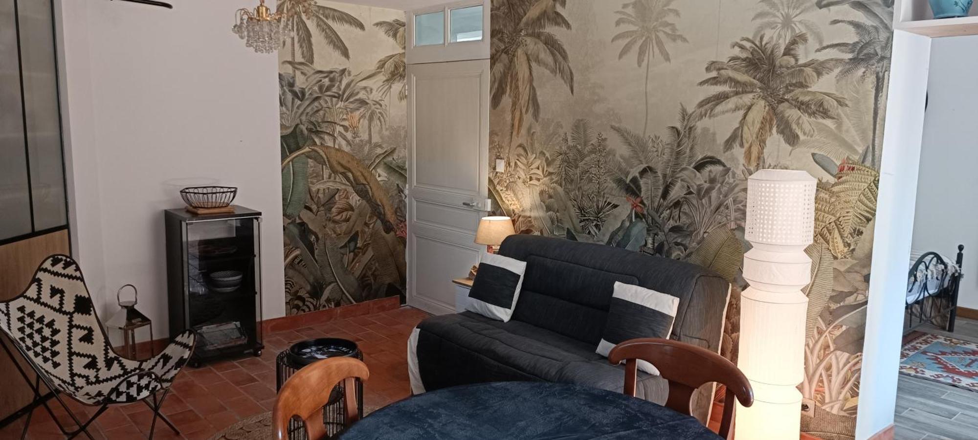 Gite De Charme Atypique Vue Panoramique Montrevault Екстериор снимка