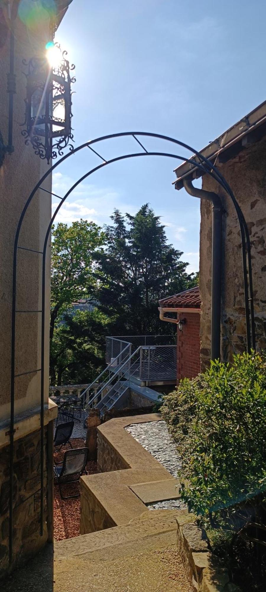 Gite De Charme Atypique Vue Panoramique Montrevault Екстериор снимка